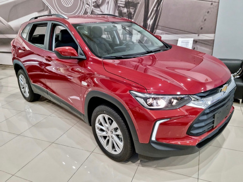 Imagen 4 de 23 de Chevrolet Tracker 1.2 Ltz Turbo At