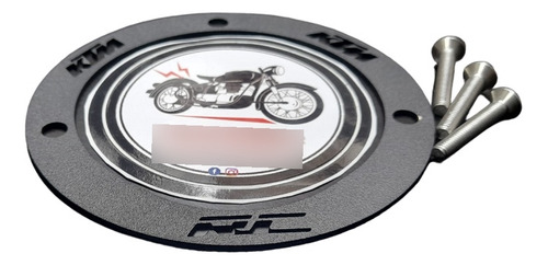 Aro Tapa Tanque Rc200 Protector Tapa Tanque Ktm Rc