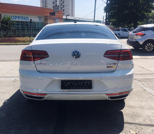 Passat Highline Tsi 2.0 Gasolina Aut.