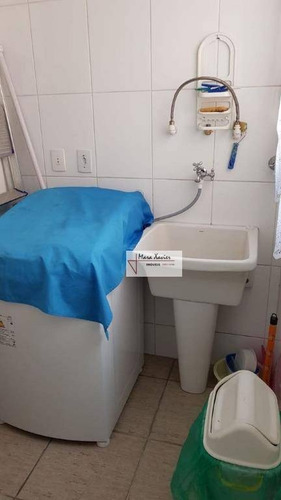 Imagem 12 de 30 de Apartamento Com 3 Dormitórios À Venda, 80 M² Por R$ 450.000,00 - Jardim Alves Nogueira - Vinhedo/sp - Ap0532