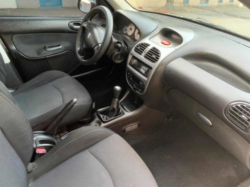Imagem 4 de 8 de Peugeot 206 Escapade 2008 Flex Completa Ipva Ok Pla Mercosul