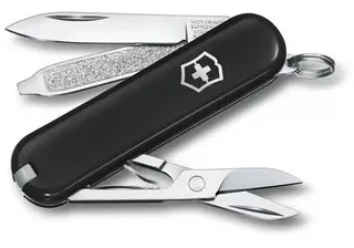 Canivete Classic Preto 0.6223.3g - Victorinox