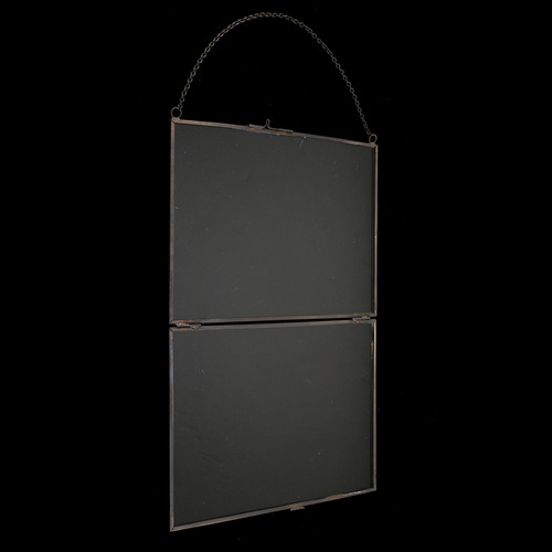 Moldura Dupla Face B 20x15cm B 20x15cm