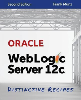 Libro Oracle Weblogic Server 12c - Frank Munz