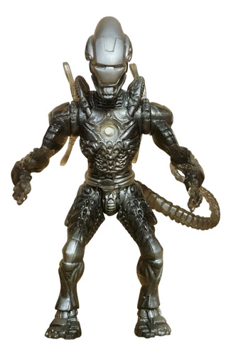 Nueva Figura Aliens Xenomorph Alien Iron Man
