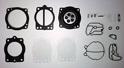 Keihin Cdk-ii Cdk-2 Carburetor Kit De Reparación Para Kawasa