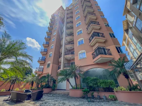 Apartamento Urb La Arboleda