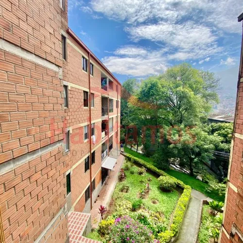 Apartamento En Venta En Medellín - Tricentenario Cod 68714