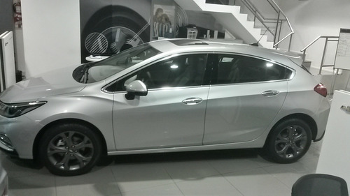 Chevrolet Cruze Premier 5p 1.4n Turbo Automatico 0km 2021 Mz
