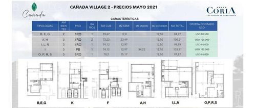 Imagen 27 de 30 de Departamento Con Jardín Entrega Inmediata - La Cañada Village Ii - Bayugar Negocios Inmobiliarios