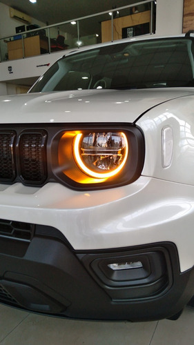Imagen 8 de 24 de Jeep Renegade 2023