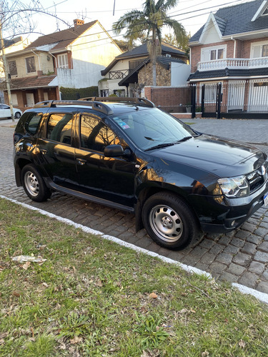 Renault Duster 1.6 Ph2 4x2 Expression 110cv