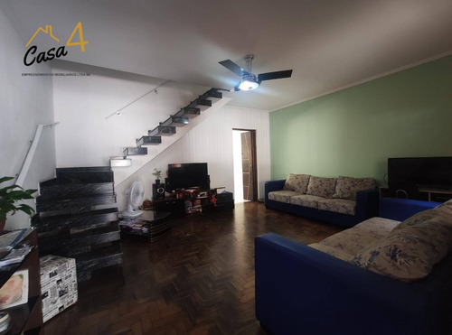 Imagem 9 de 19 de Sobrado Com 2 Dormitórios À Venda, 139 M² A 5 Minutos Andando Do Metrô Patriarca Por R$ 450.000 - Cidade Patriarca - São Paulo/sp - So0496