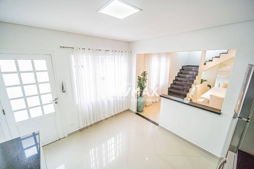 Imagem 16 de 30 de Casa Com 3 Quartos Sendo 1 Suíte À Venda, 203 M² Por R$ 698.900 - Granja Viana - Cotia/sp - Ca0955