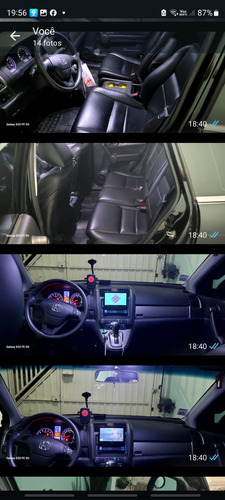 Honda CR-V 2.0 Lx 4x2 Aut. 5p