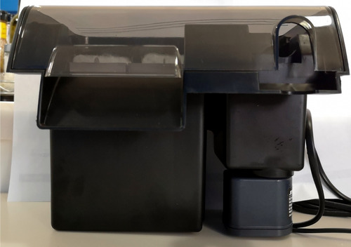 Filtro Cascada Pecera Acuario 200 L Lampara Uv 260 L/h 4380