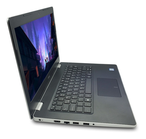 Laptop 14 Pulgadas Dell Inspiron 3481 Core I3 4gb 1tb Ref (Reacondicionado)