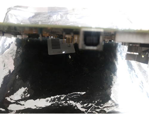 Tarjeta Principal Zebra Zxp Series 8 No. Parte 105936g-019