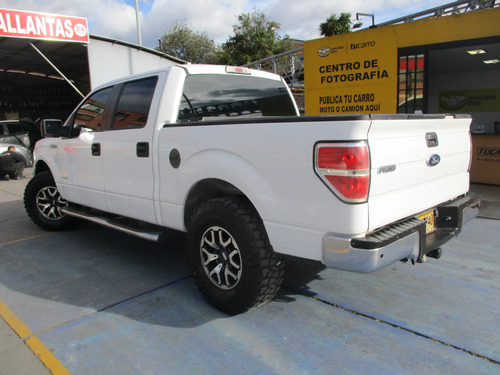 Ford F-150 Xlt 4x4 3500cc At Aa