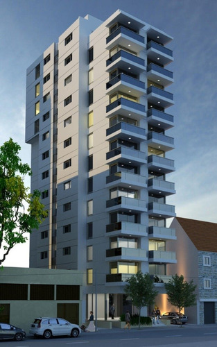 Depto 2 Amb A Pocos Metros Del Mar En Edificio De Categoria. A Estrenar.