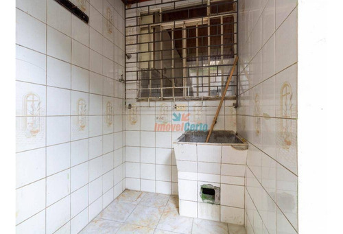 Terreno À Venda Com Casas Construídas, 360 M² Por R$ 320.000 - Roça Grande - Colombo/pr - Te0103