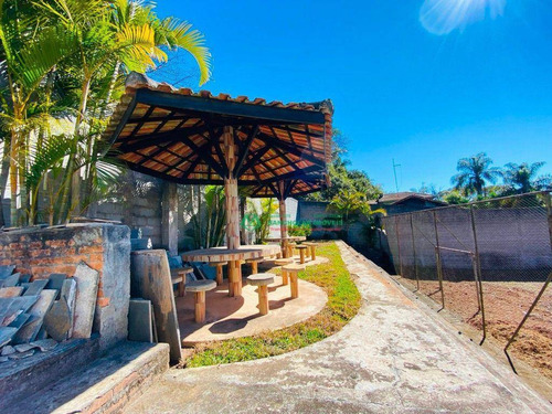 Imagem 23 de 30 de Casa Com 4 Dormitórios, 1000 M² - Venda Por R$ 1.800.000,00 Ou Aluguel Por R$ 12.000,00/mês - Parque Realeza - Cotia/sp - Ca6093
