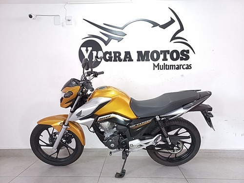 Imagem 4 de 14 de Honda Cg 160 Titan 2022