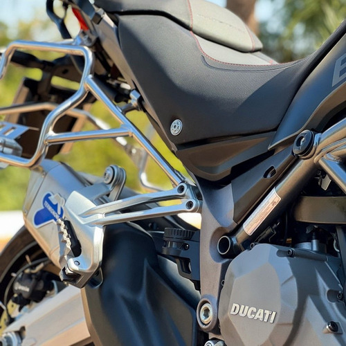 Imagem 3 de 9 de Ducati Multistrada 1200 Enduro 2017