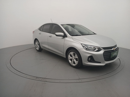 Chevrolet Onix 1.0 TURBO FLEX LTZ AUTOMÁTICO