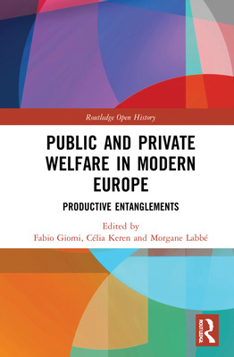 Libro Public And Private Welfare In Modern Europe: Produc...