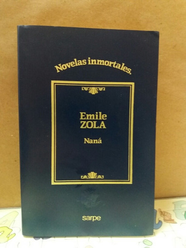 Naná De Emile Zola