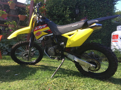Suzuki Dr 350