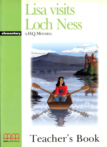 Lisa Visits Loch Ness - Tch's - Mitchell H.q