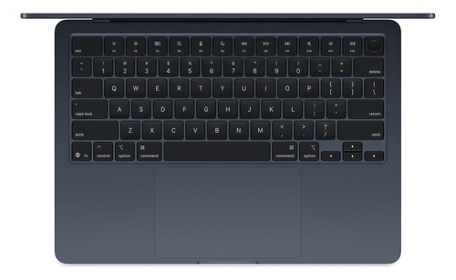 Apple 13.6 Macbook Air Chip M4 - 16gb Ram 512gb Ssd Negro