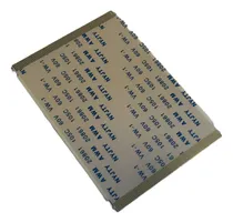 Comprar Flat Cabo Lvds Flat Tv Samsung 80 Vias 105c 4cm 69.37t04.012