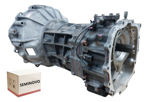 Caixa Câmbio Manual Triton 3.2 4x4 2012 2013 2014 2015 2016