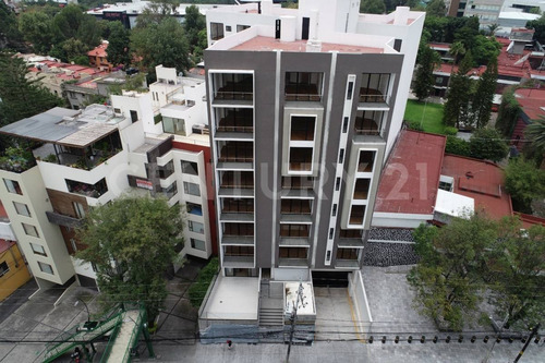 Imagen 2 de 30 de Departamento En Renta, Luxxe Pedregal, Álvaro Obregón