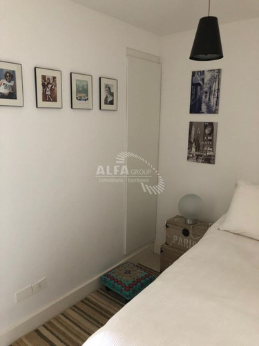 Imagen 14 de 19 de Muy Lindo Apto, 1 Dormitorio Y Medio