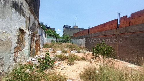 Excelente Terreno En Venta Pleno Centro De Barquisimeto,rah Ve