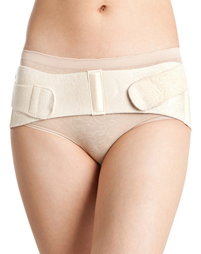 Cinturón De Fijación Elástico Con Soporte Pélvico Para Mujer
