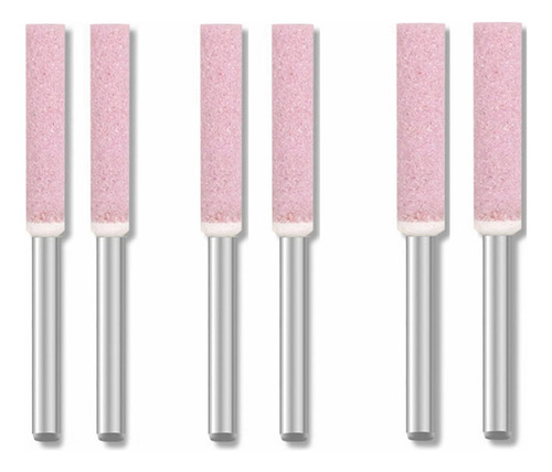 6 Peças Acessórios Para Ferramentas Elétricas Ao 3x4,0mm