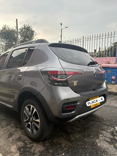 Renault Stepway 1.6 Intens Cvt