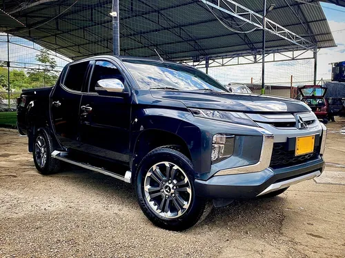 Mitsubishi L200 2.5l