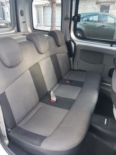 Imagen 9 de 9 de Renault Kangoo 2010 1.6 2 Sportway Abcp
