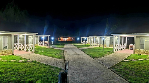Complejo Cabañas Cinco Elementos.