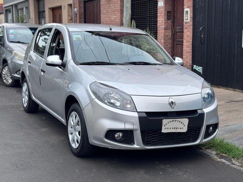 Renault Sandero 1.6 Expression 105cv