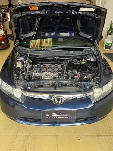 Honda Civic 1.8 Lxs Mt