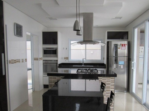 Espetacular Sobrado Com 3 Dormitórios À Venda, 286 M² Por R$ 1.250.000 - Condomínio Ibiti Royal Park - Sorocaba/sp - So0150 - 67640230