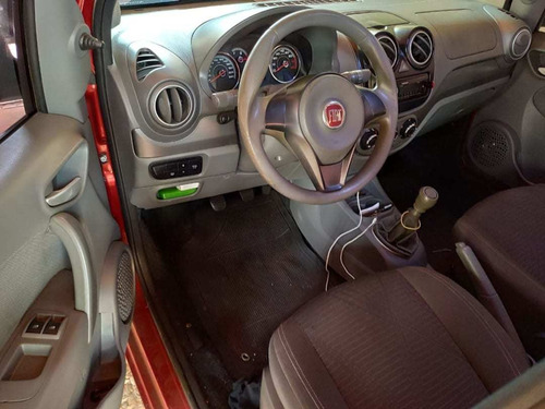 Fiat Palio Attractive 1.0 8v Flex