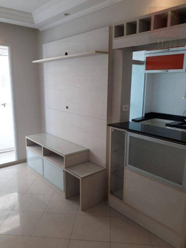 Imagem 4 de 30 de Jaguaré - Vendo Lindo Apartamento Todo Reformado - Ap1156